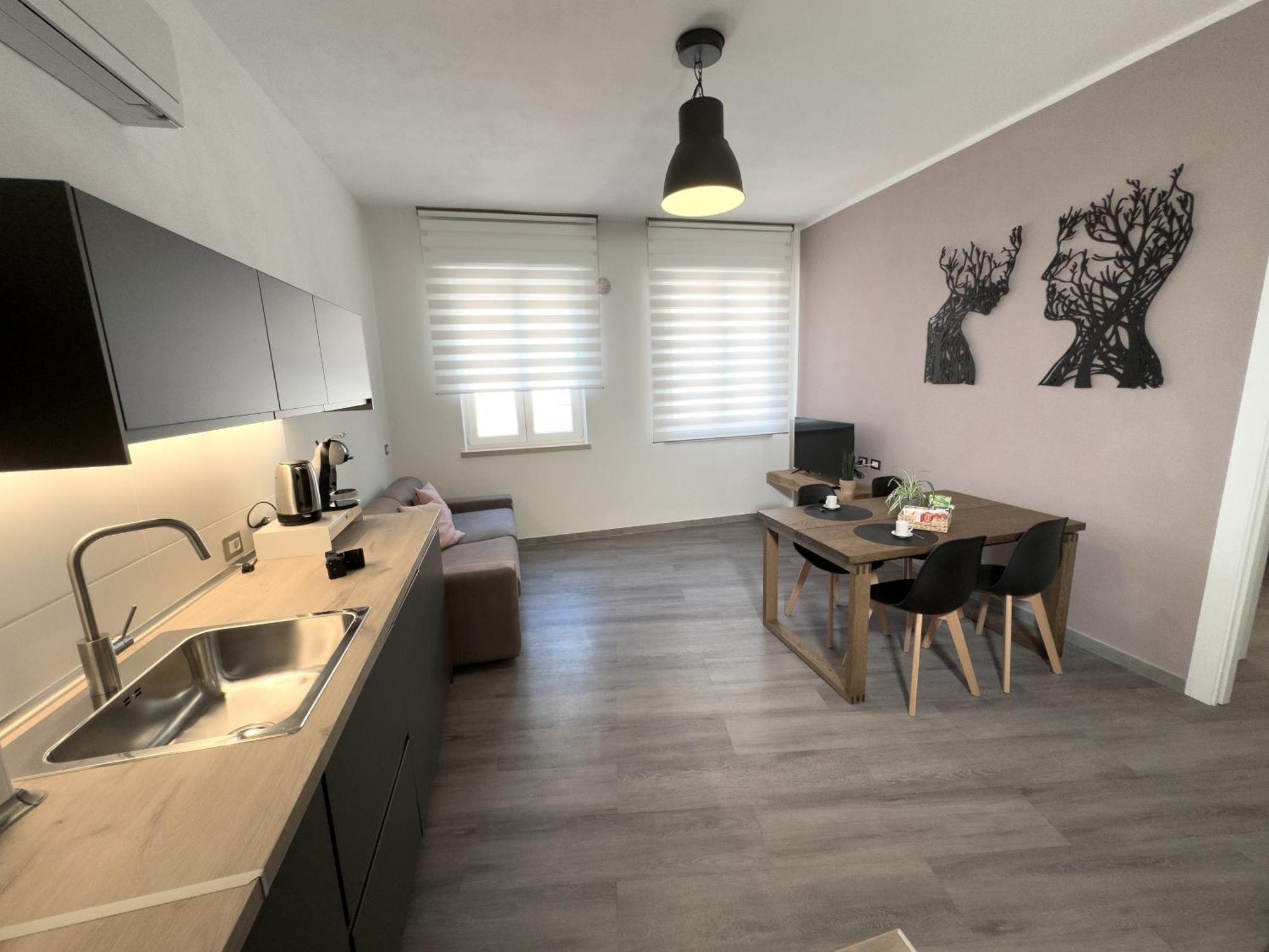 Berni Apartments Verona Exterior photo